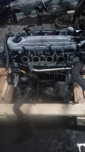 2008 Toyota Camry 2.4l L4 Used Engine 2
