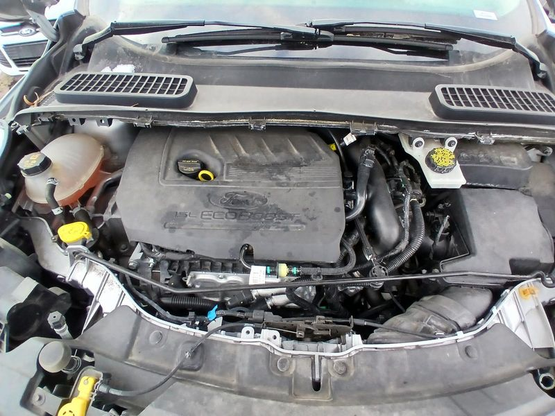 2018 Ford Escape At 1.5l 4x4 Used Engine