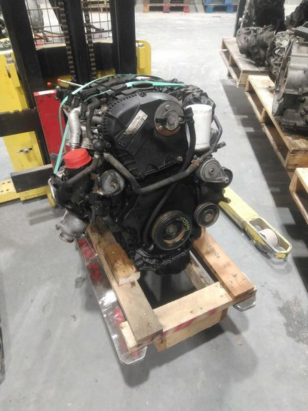 2011 Audi Q5 2.0l L4 Turbocharged Used Engine 2