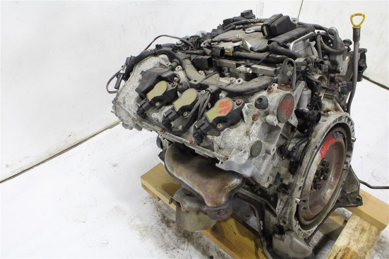 2007 MERCEDES BENZ CLK350 209 Type, CLK350 Used Engine