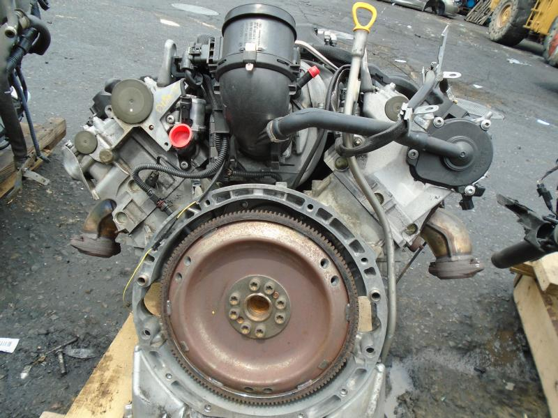 2006 MERCEDES BENZ CLK350 209 Type, Cpe, CLK350 Used Engine