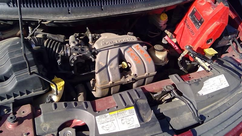2006 Dodge Caravan 2.4l L4 Used Engine