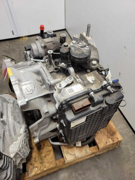 2021 Ford Edge (at), 2.0l, awd Used Transmission