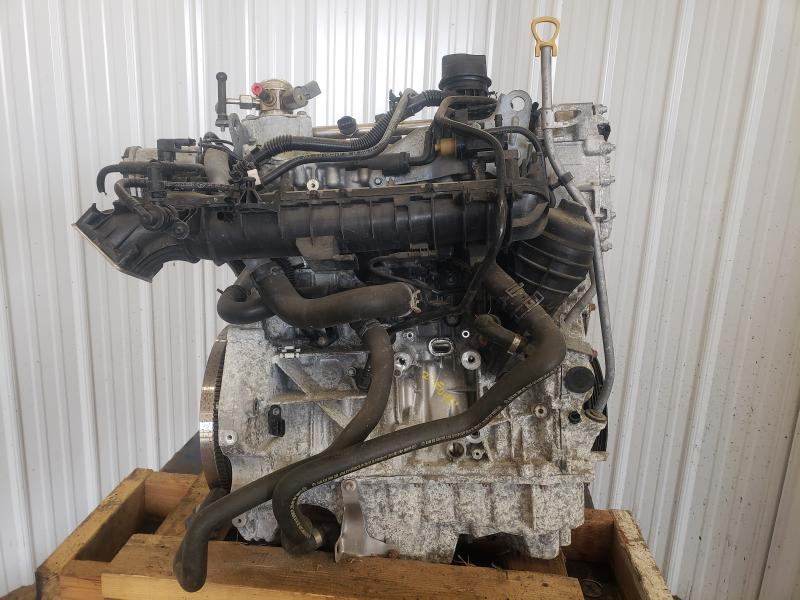 2015 Mercedes Benz Cla250 2.0l L4 Turbocharged Used Engine