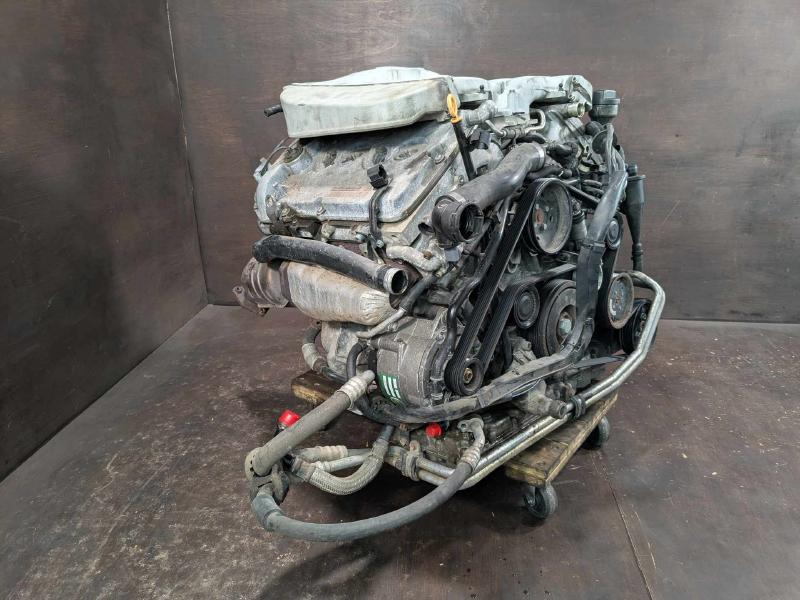 2004 Volkswagen Passat 4.0l W8 Used Engine