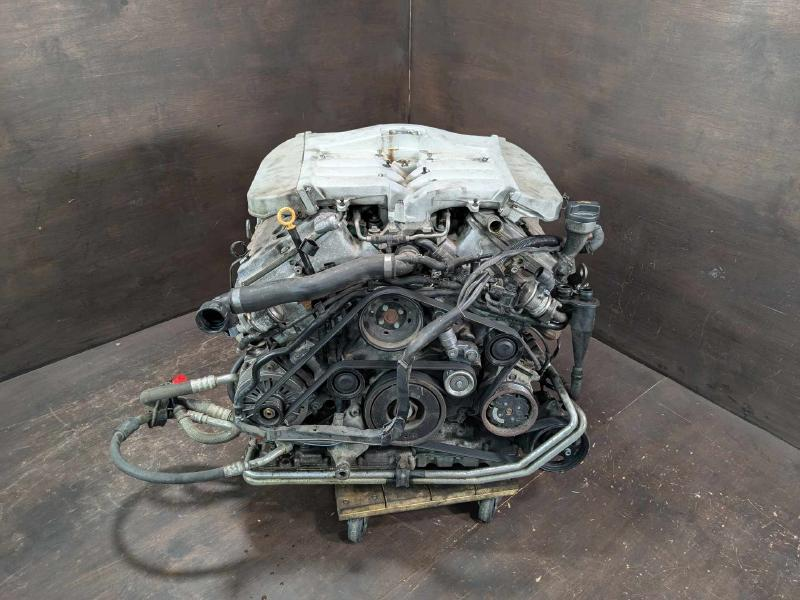 2004 Volkswagen Passat 4.0l W8 Used Engine 2