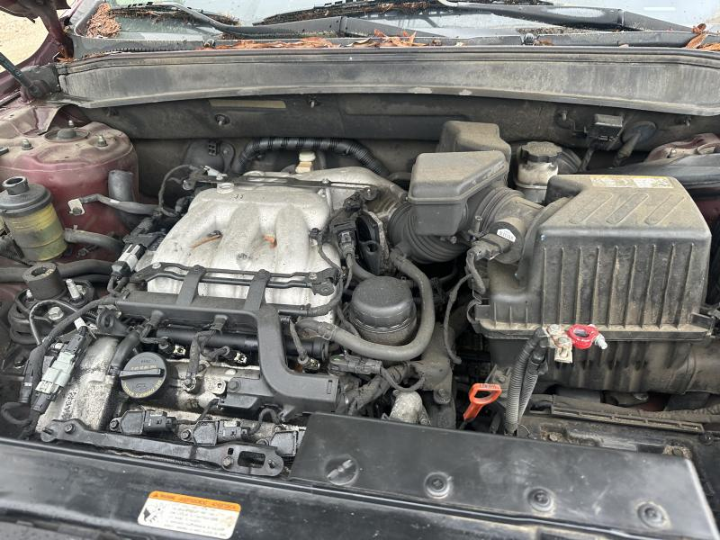 2008 Hyundai Santa Fe 3.3l V6 Used Engine