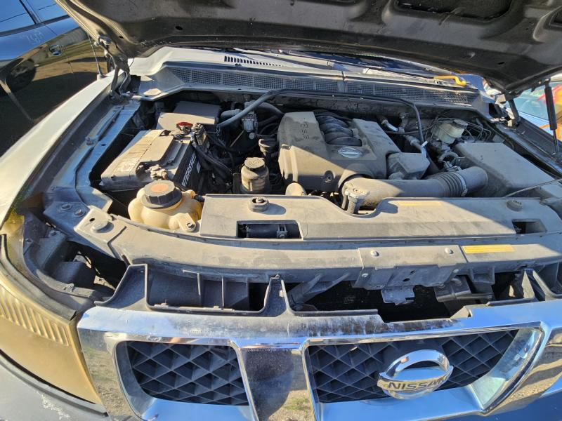 2005 Nissan Titan 5.6l V8 Used Engine