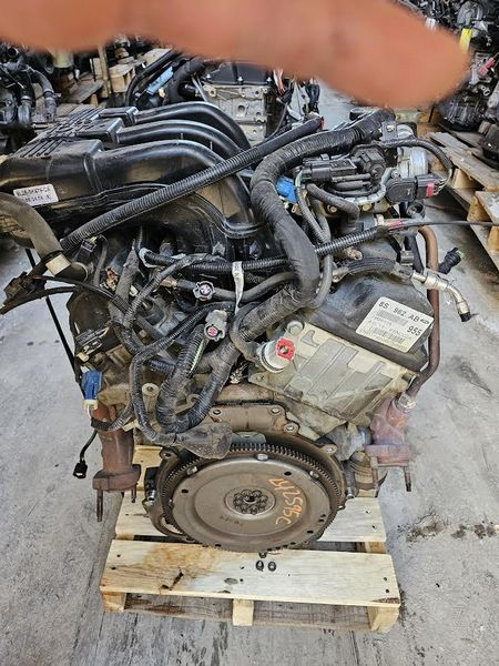 2008 Ford Explorer 4.0l V6 Used Transmission