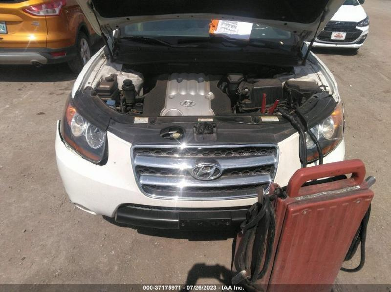 2007 Hyundai Santa Fe 2.7l V6 Used Engine