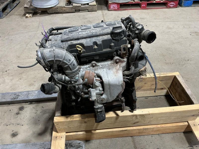 2012 Chevy Cruze 1.4l L4 Turbocharged Used Engine