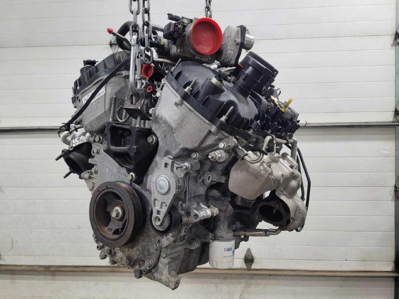 2013 Ford Explorer 3.5l Turbo Vin T 8th Digit Used Engine
