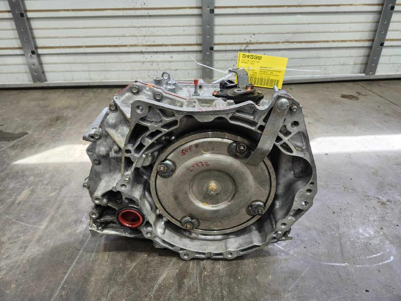2017 Nissan Sentra 1.8l L4 Used Transmission