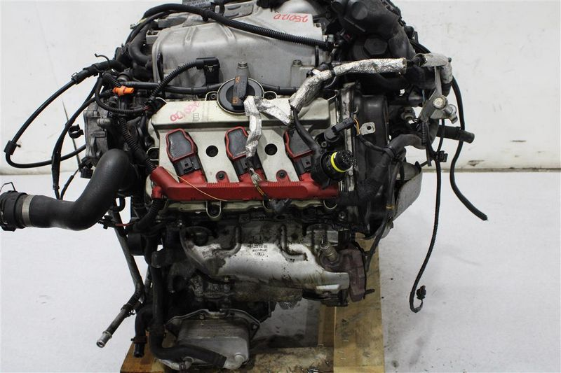 2012 Audi A7 3.0l V6 Supercharged Used Engine