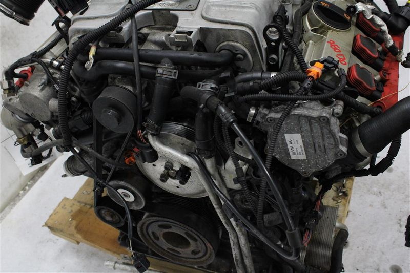 2012 Audi A7 3.0l V6 Supercharged Used Engine 2