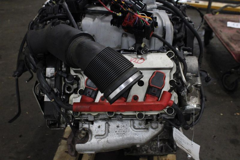 2012 Audi A7 3.0l V6 Supercharged Used Engine 4