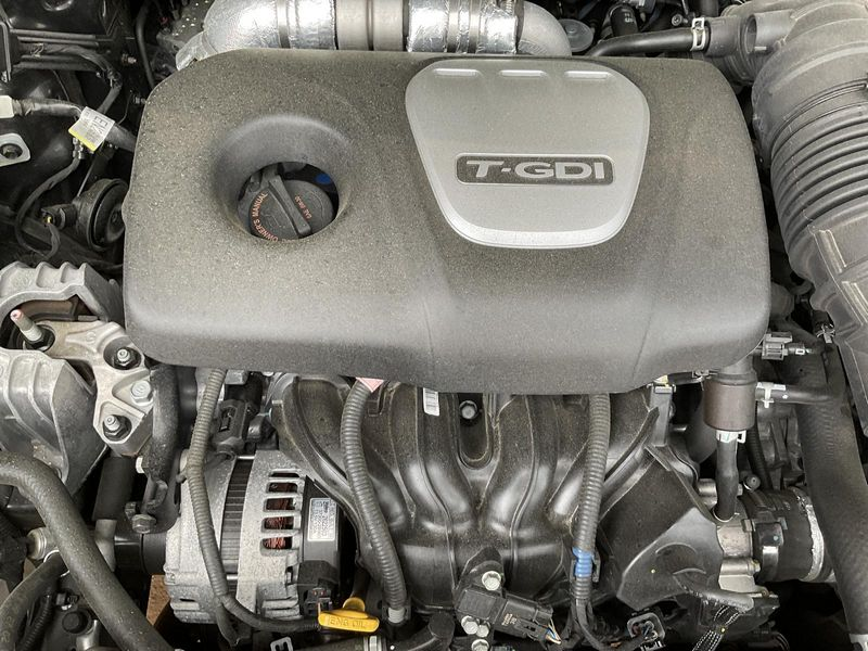 2018 Hyundai Kona 1.6l L4 Turbocharged Used Engine