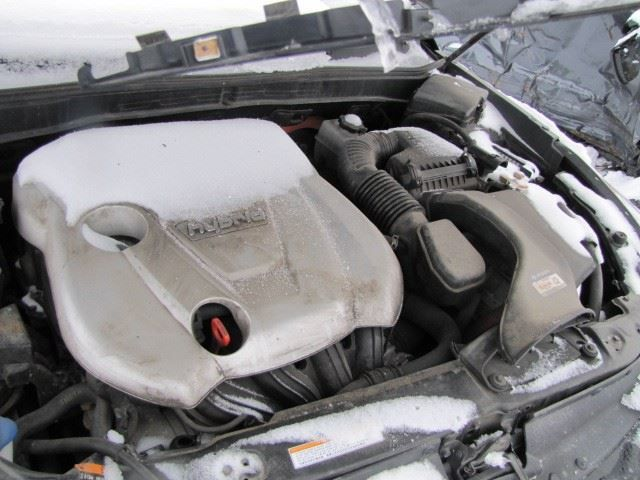 2015 Hyundai Sonata 2.4l L4 Used Engine