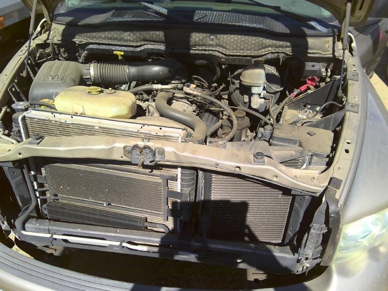 2003 Dodge Ram 1500 Pickup 5.9l V8 Used Engine