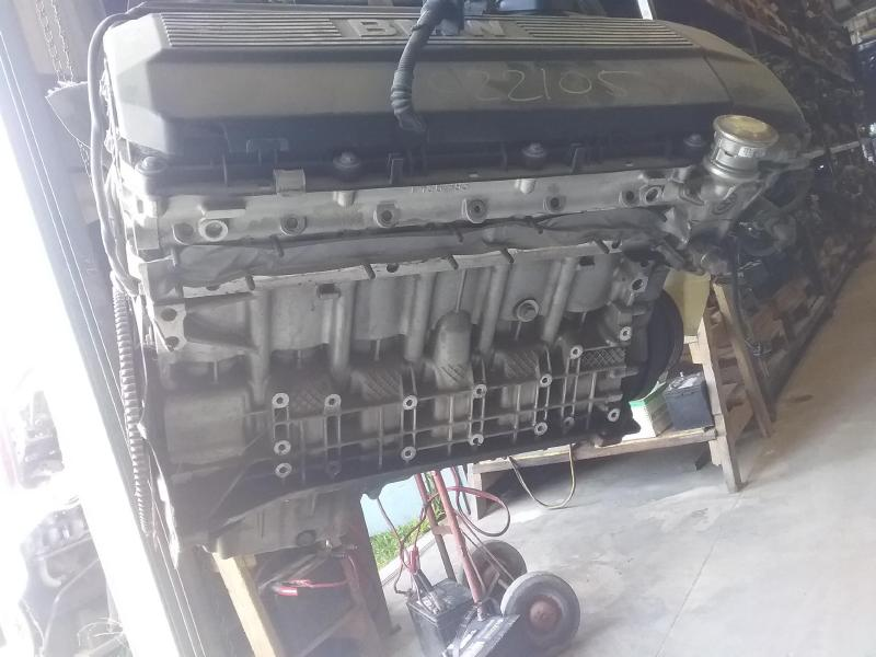 2004 Bmw 525i (2.5l), w/o dynamic drive Used Engine 2