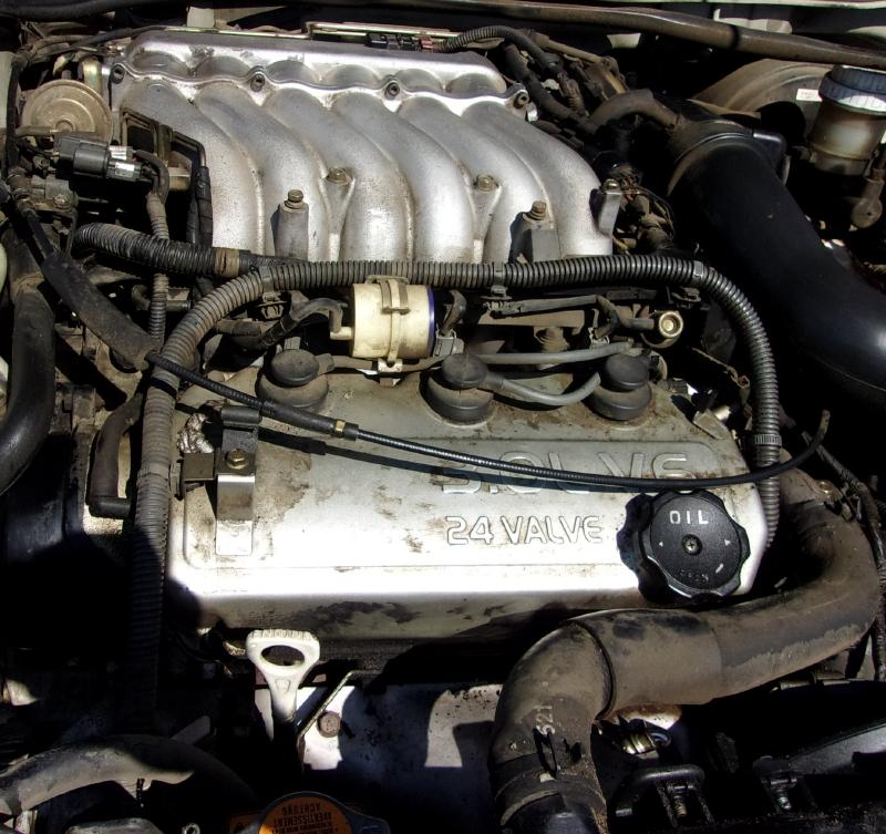 2003 Mitsubishi Eclipse 3.0l V6 Used Engine