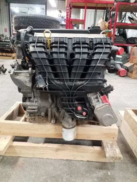 2010 Dodge Avenger 2.4l, (vin b, 8th digit), engine id ed3 (federal) Used Engine 3