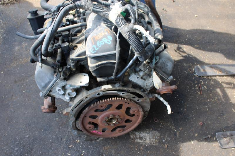 2004 Dodge Ram 1500 Pickup 4.7l V8 Used Engine