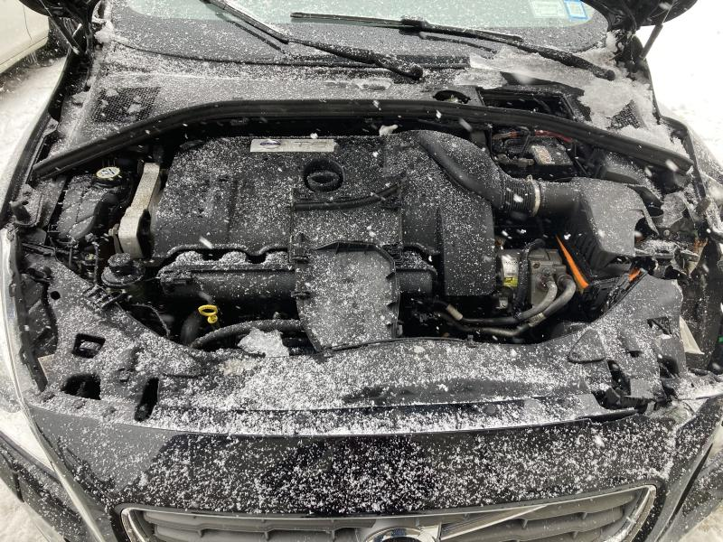 2013 Volvo S60 2.5l L5 Turbocharged Used Engine