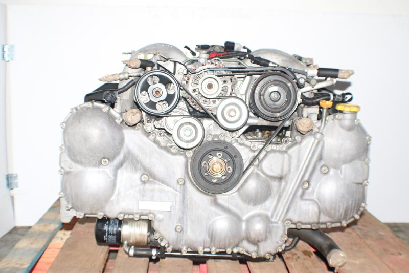 2003 Subaru Outback 2.5l (vin 6, 6th digit) Used Engine