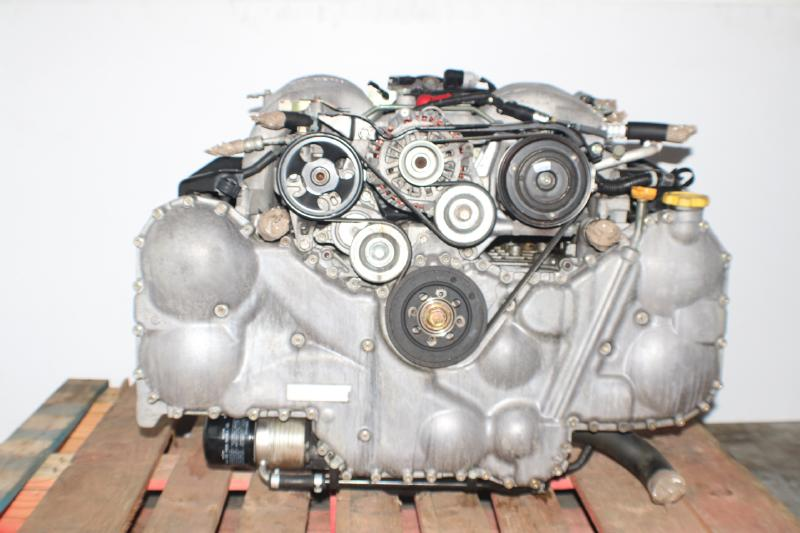 2003 Subaru Outback 2.5l (vin 6, 6th digit) Used Engine 2