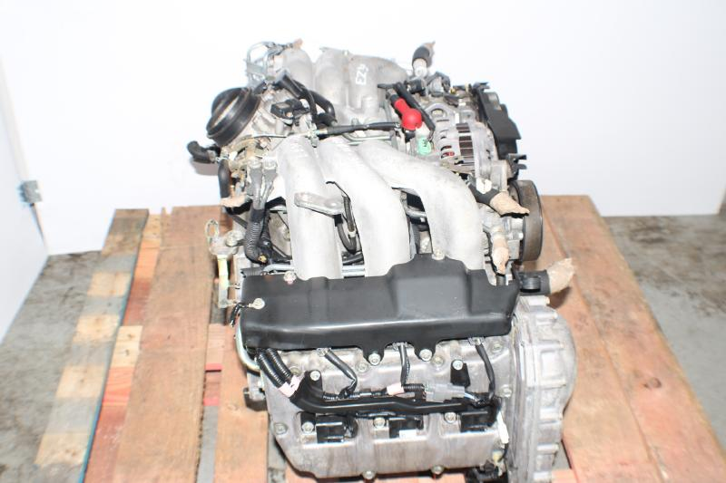 2003 Subaru Outback 2.5l (vin 6, 6th digit) Used Engine 3