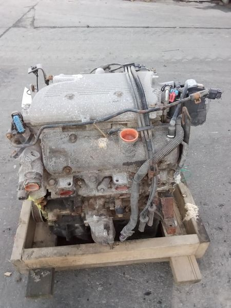 2008 Saturn Vue 3.5l (vin n, 8th digit, opt lz4) Used Engine