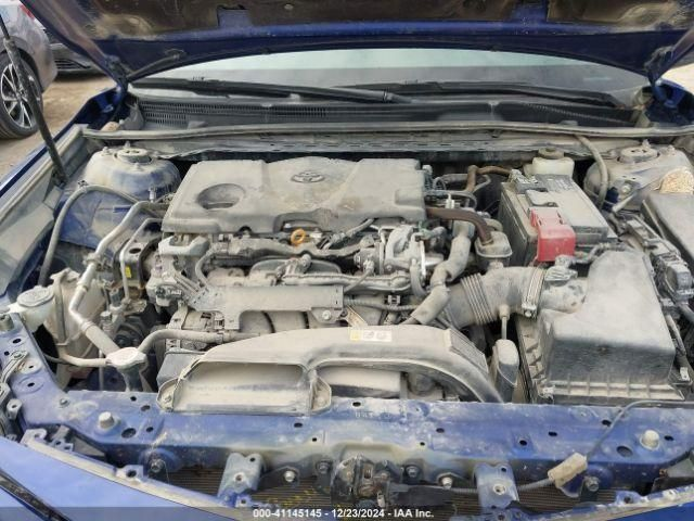 2018 Toyota Camry 2.5l, a25afks engine, toyota manufacturer (north america built) Used Transmission