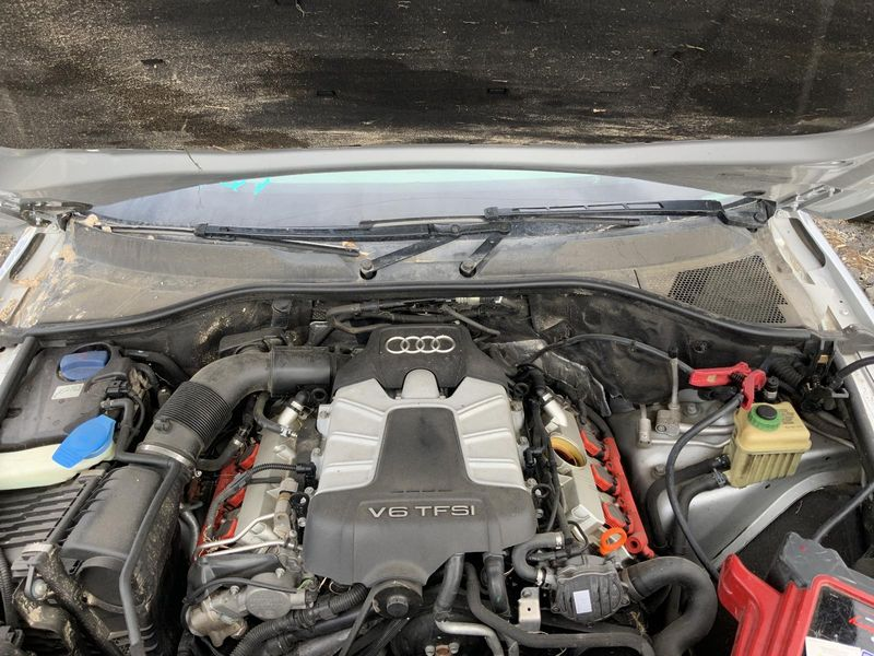 2011 Audi Q7 (3.0l), vin g (5th digit, gasoline) Used Engine