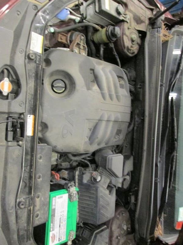2009 Hyundai Santa Fe At 3.3l Awd Used Engine