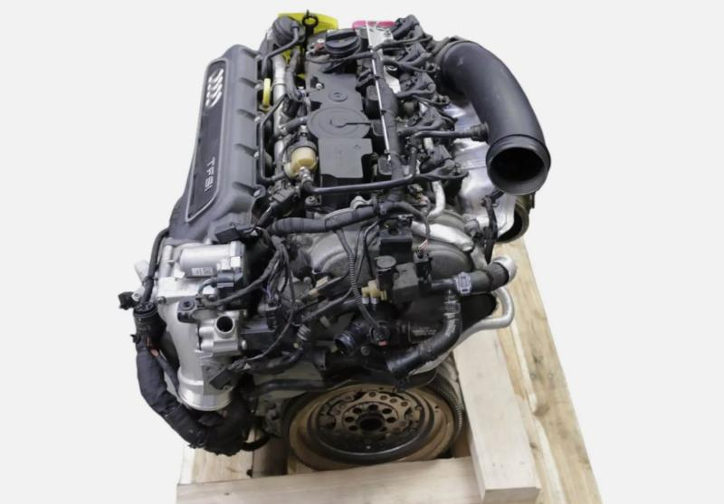 2018 Audi RS3 (2.5L, VIN W, 5th digit) Used Engine