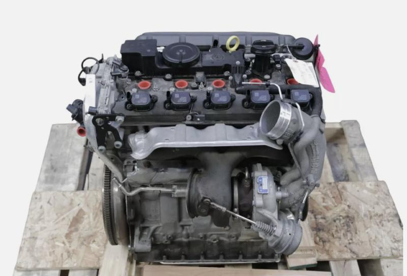 2018 Audi RS3 (2.5L, VIN W, 5th digit) Used Engine
