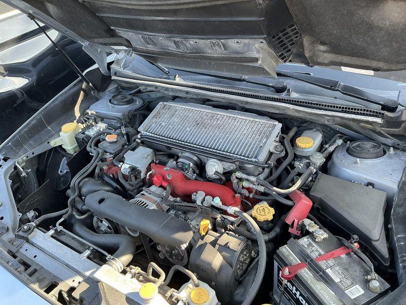 2016 Subaru Wrx Sti 2.5l H4 Turbocharged Used Engine