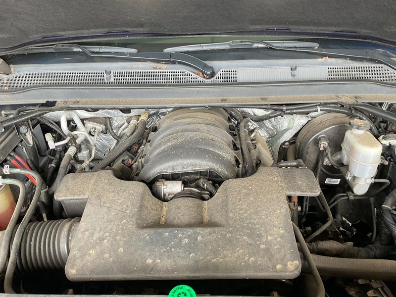 2018 Gmc Yukon Xl 6.2l V8 Used Engine