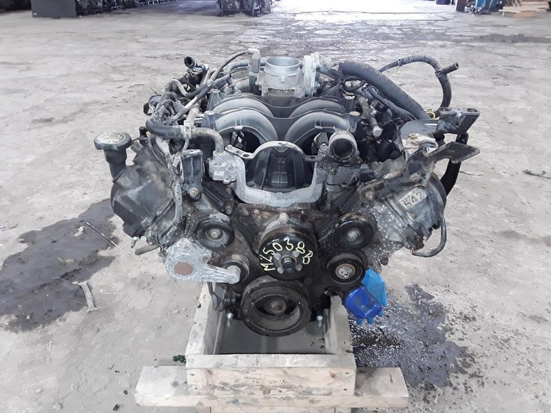 2006 Ford F 150 5.4l V8 vin 5 Used Engine