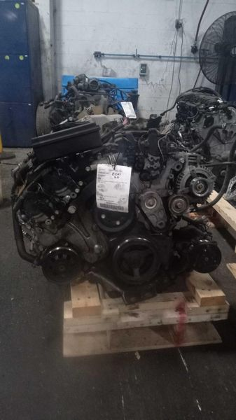 2008 Chevy Malibu 3.6l V6 Used Engine