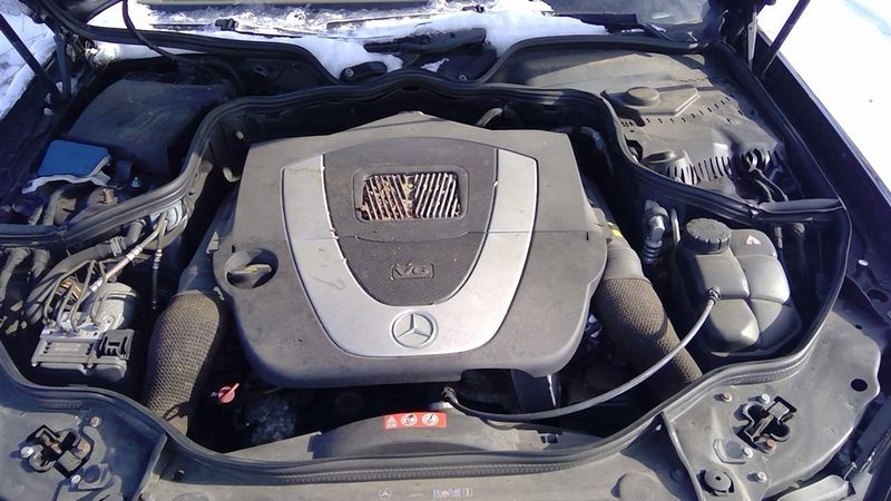 2007 Mercedes Benz E350 3.5l V6 Used Engine