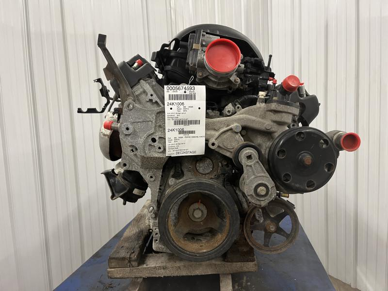 2015 Gmc Sierra 1500 5.3l V8 Used Engine