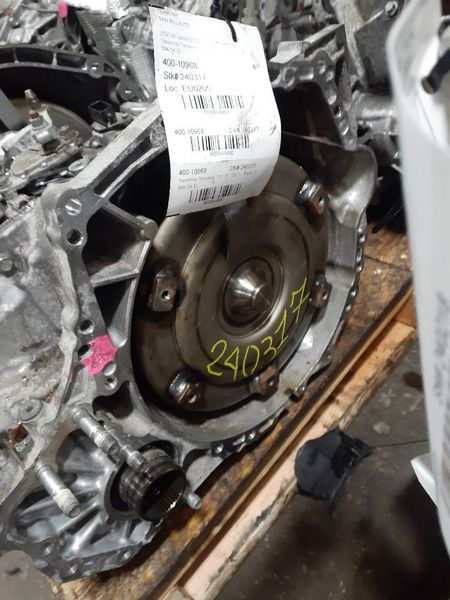 2019 Toyota Rav4 (at)%2c A25afks Engine%2c Ub80e (fwd)%2c Type B (serial Number 3rd Digit N)%2c Automatic Engine Stop And Start Used Transmission
