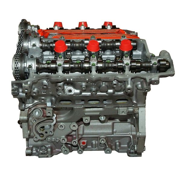 2011 Gmc Acadia At Fwd Used Engine