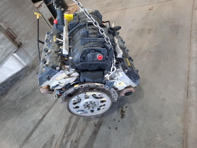 2010 Dodge Ram 2500 Pickup 5.7l V8 Used Engine