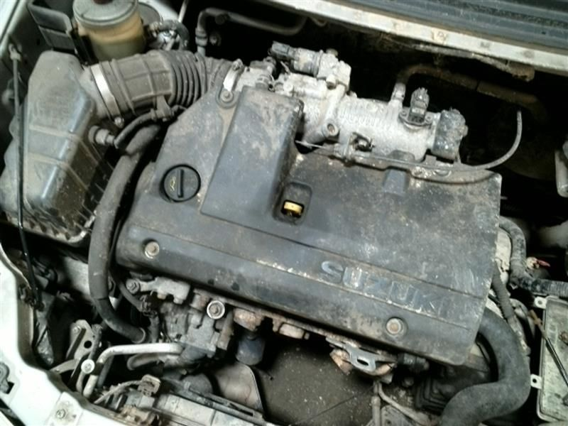 2003 Suzuki Aerio 2.0l L4 Used Engine