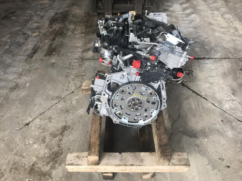 2019 Nissan Altima 2.5l L4 Used Engine