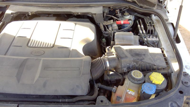 2016 Land Rover Lr4 3.0l V6 Supercharged Used Engine
