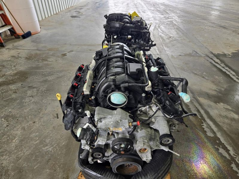 2016 Dodge Charger 5.7l (vin t, 8th digit), awd Used Engine